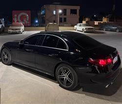 مرسيدس بنز E-Class